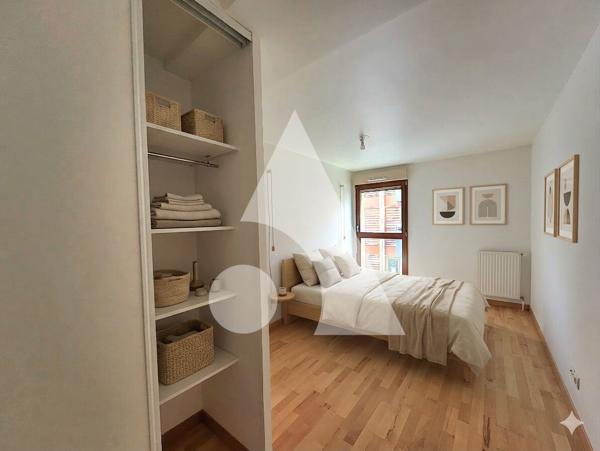 Appartement 4 pièces 82 m2