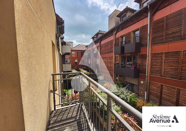 Appartement 4 pièces 82 m2