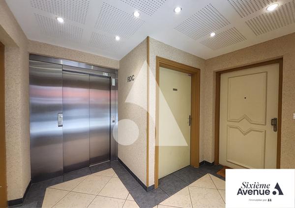 Appartement 4 pièces 82 m2