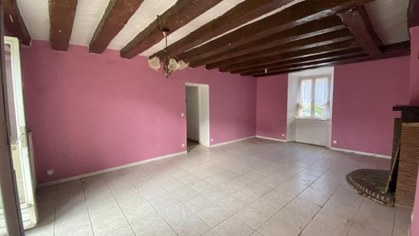 Vente / Maison à rénover