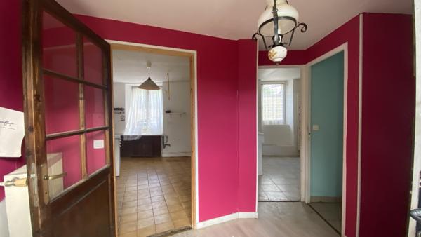 Vente / Maison à rénover