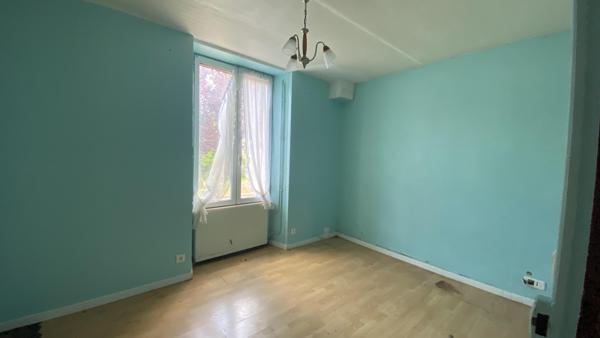 Vente / Maison à rénover