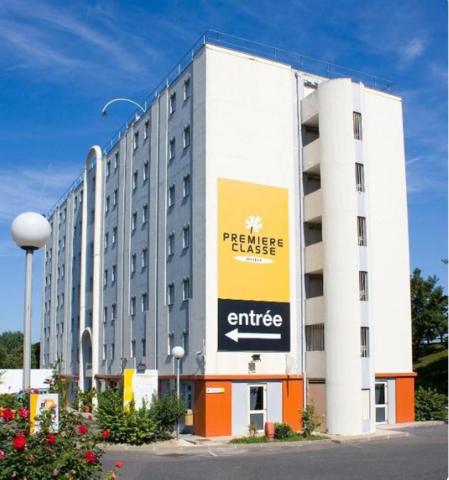 INVESTISSEMENT LOCATIF – Le Blanc-Mesnil – Résidence Affaires Première Classe Le Blanc Mesnil – 6.55 % de rentabilité