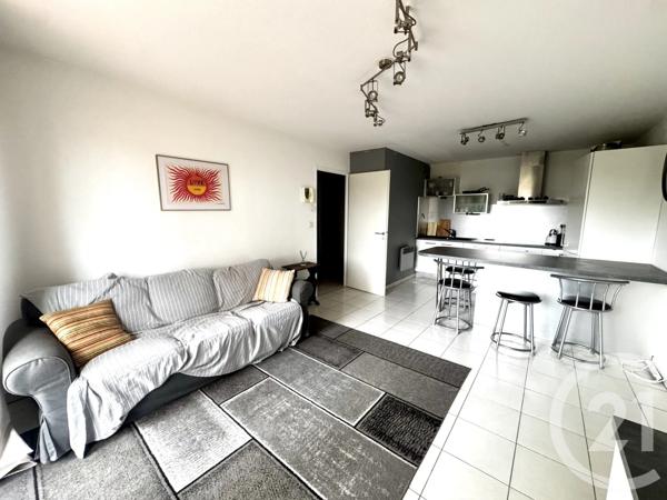 Appartement F2 à vendre  2 pièces - 46,64 m 2   TOURNEFEUILLE  - 31