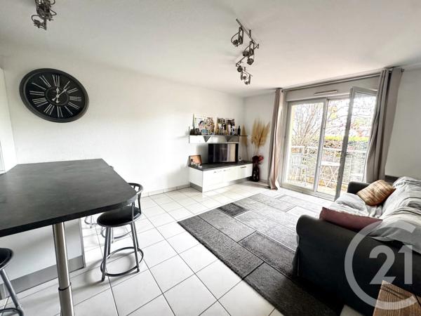 Appartement F2 à vendre  2 pièces - 46,64 m 2   TOURNEFEUILLE  - 31