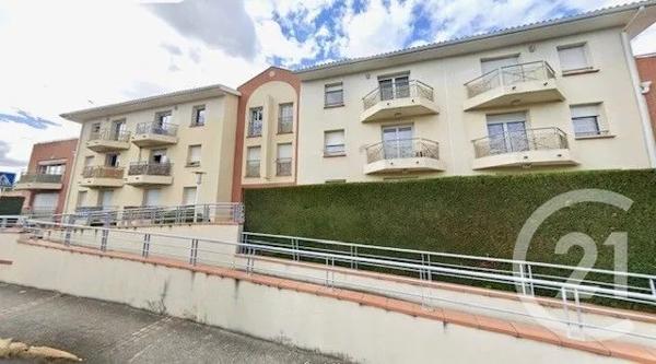 Appartement F2 à vendre  2 pièces - 46,64 m 2   TOURNEFEUILLE  - 31