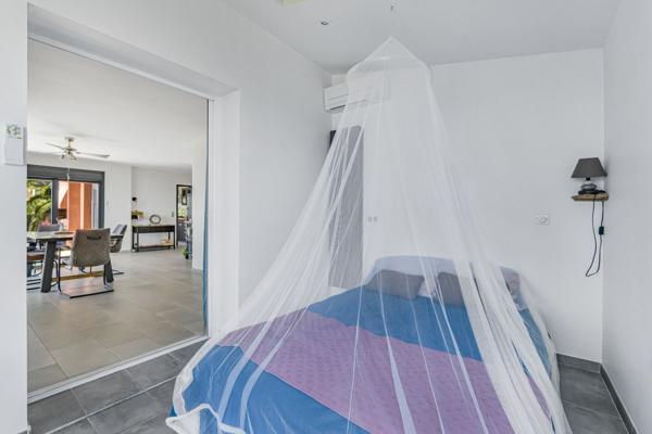 Vente Maison contemporaine Anthéor 4 Pièces 218 m²