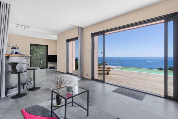 Vente Maison contemporaine Anthéor 4 Pièces 218 m²