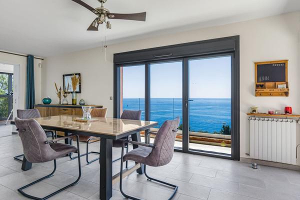 Vente Maison contemporaine Anthéor 4 Pièces 218 m²