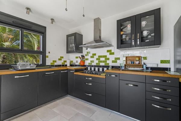 Vente Maison contemporaine Anthéor 4 Pièces 218 m²