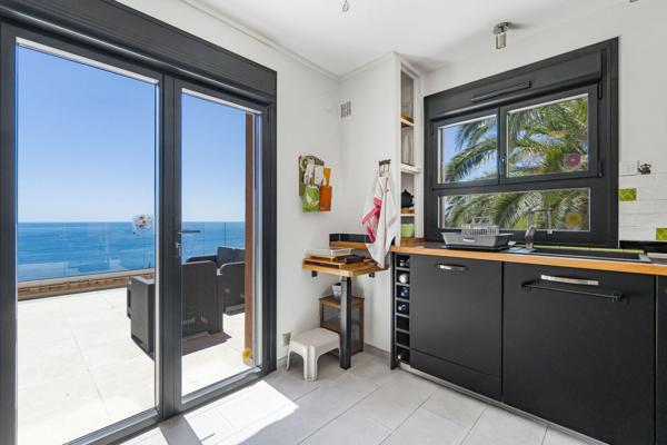 Vente Maison contemporaine Anthéor 4 Pièces 218 m²