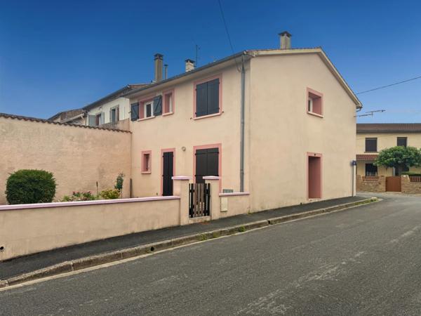 Maison à vendre 4 pièces CARMAUX (81)