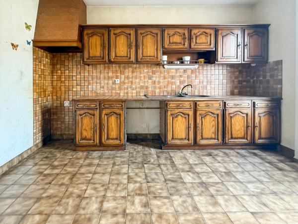 Maison à vendre 4 pièces CARMAUX (81)