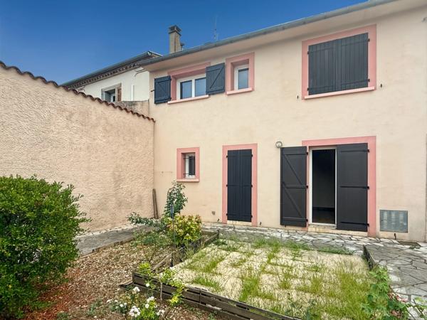 Maison à vendre 4 pièces CARMAUX (81)