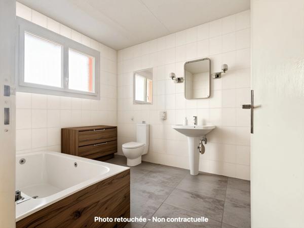 Maison à vendre 4 pièces CARMAUX (81)