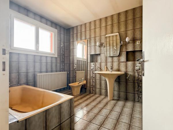 Maison à vendre 4 pièces CARMAUX (81)