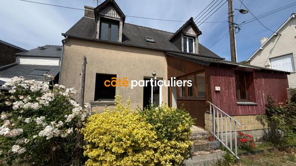 Vente Maison117 m² - 6 Pièces - CANCALE (35260)