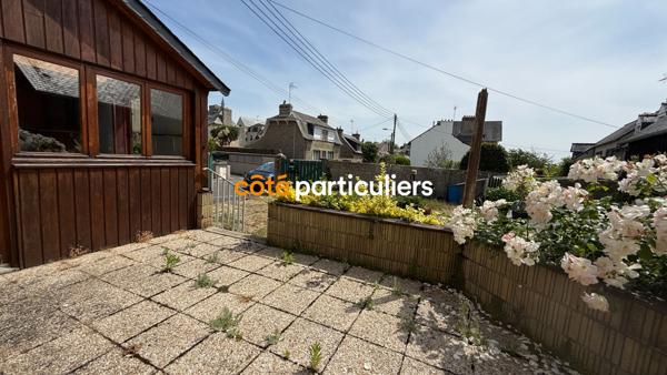 Vente Maison117 m² - 6 Pièces - CANCALE (35260)