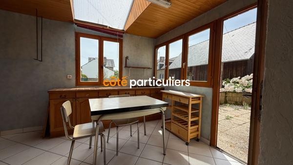Vente Maison117 m² - 6 Pièces - CANCALE (35260)
