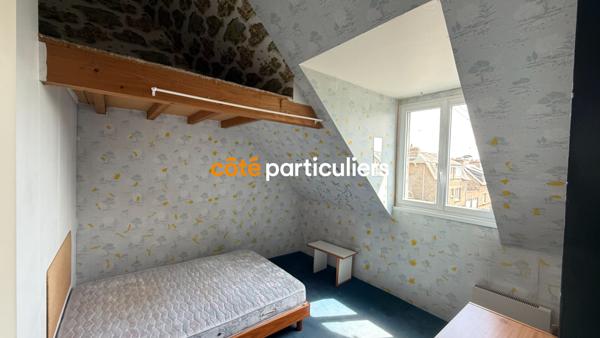 Vente Maison117 m² - 6 Pièces - CANCALE (35260)