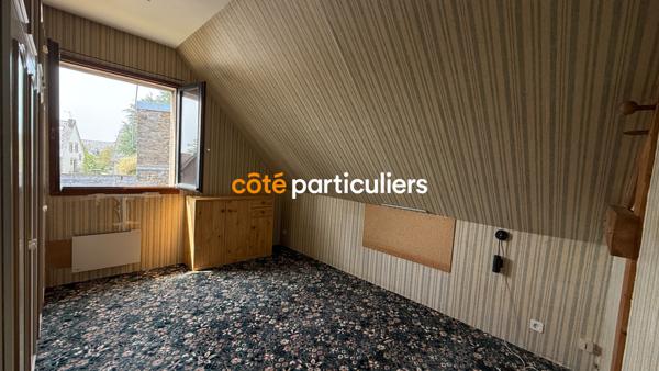 Vente Maison117 m² - 6 Pièces - CANCALE (35260)