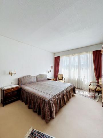 Appartement de caractère 105 m² - Double réception - Balcon - Boulevard d'Anvers