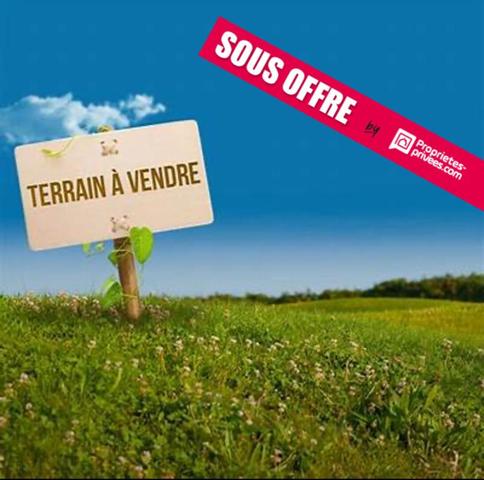 Terrain Noyon 1989 m2