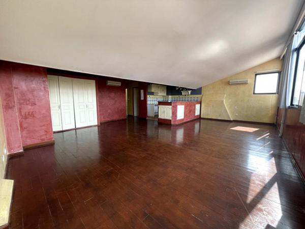 Appartement T4 spacieux - Centre-ville Hyères