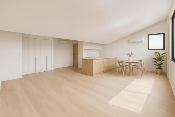 Appartement T4 spacieux - Centre-ville Hyères