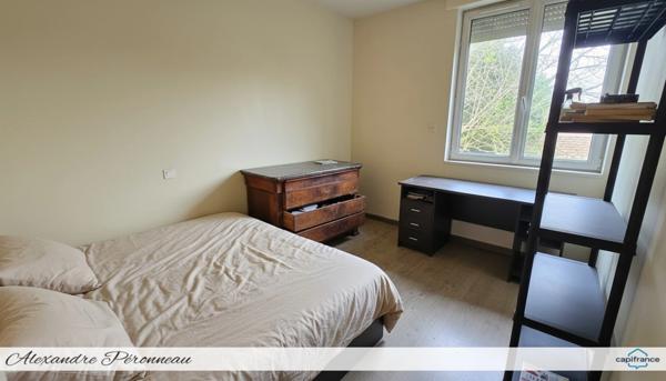 Maison avec fort potentiel commercial et habitation – Emplacement stratégique – Jardin 330 m² AYTRE (17)