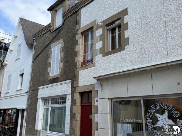 Immeuble - À vendre - 147 m² - LE POULIGUEN | The Door Man