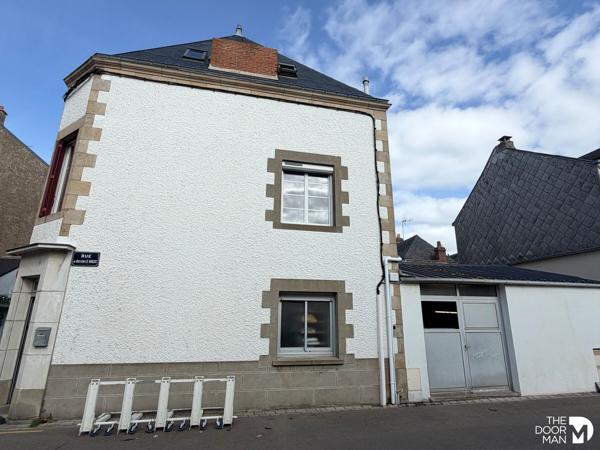 Immeuble - À vendre - 147 m² - LE POULIGUEN | The Door Man