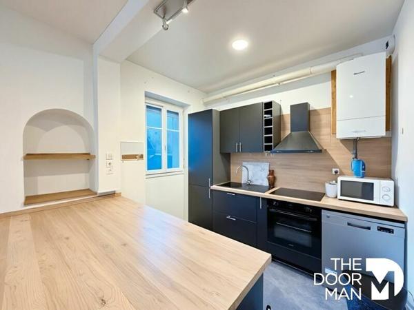 Immeuble - À vendre - 147 m² - LE POULIGUEN | The Door Man