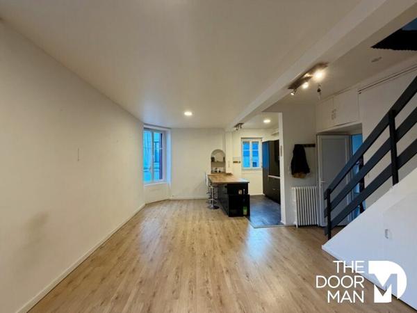 Immeuble - À vendre - 147 m² - LE POULIGUEN | The Door Man