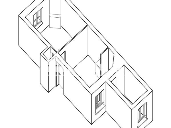Location Studio 32.33 m² - 48 RUE DU GRAND VERGER Nancy 54000