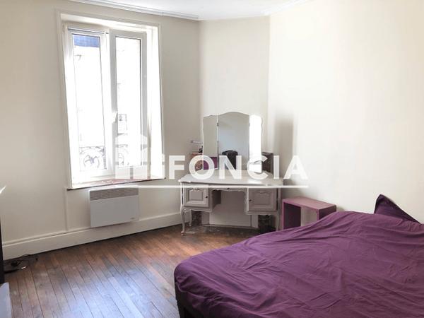 Location Studio 32.33 m² - 48 RUE DU GRAND VERGER Nancy 54000
