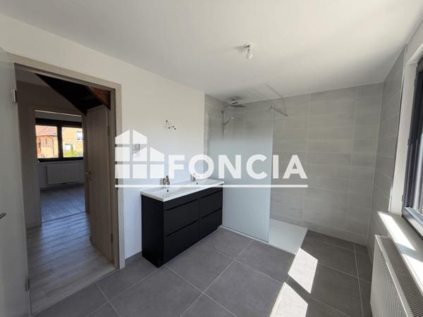 Location Maison 4 pièces 94.05 m² - 27 FAUBOURG SAINT PIERRE Bergheim 68750