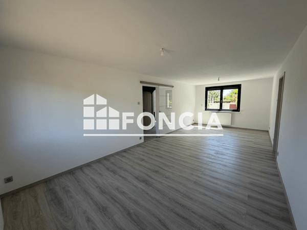 Location Maison 4 pièces 94.05 m² - 27 FAUBOURG SAINT PIERRE Bergheim 68750