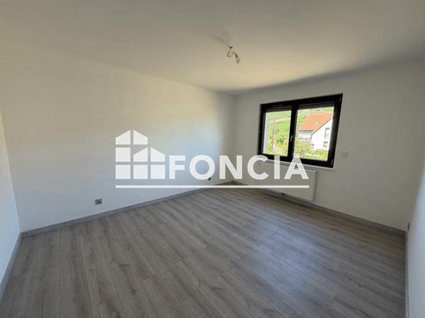 Location Maison 4 pièces 94.05 m² - 27 FAUBOURG SAINT PIERRE Bergheim 68750