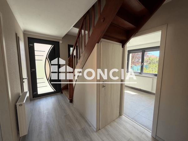 Location Maison 4 pièces 94.05 m² - 27 FAUBOURG SAINT PIERRE Bergheim 68750