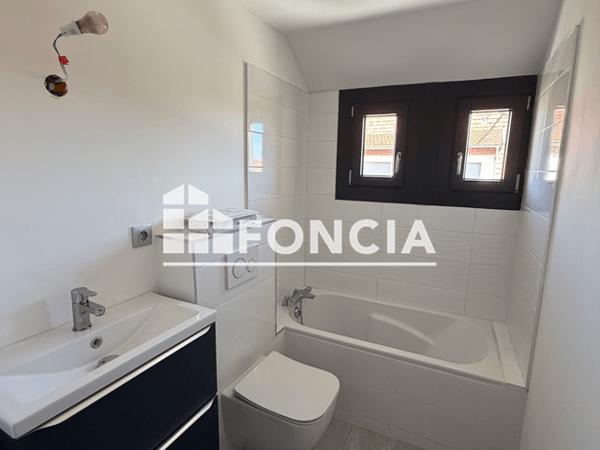 Location Maison 4 pièces 94.05 m² - 27 FAUBOURG SAINT PIERRE Bergheim 68750