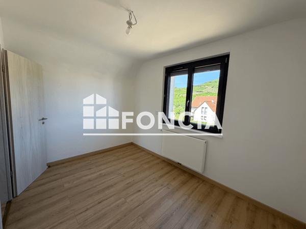 Location Maison 4 pièces 94.05 m² - 27 FAUBOURG SAINT PIERRE Bergheim 68750