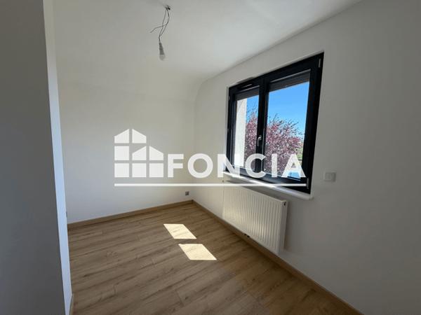 Location Maison 4 pièces 94.05 m² - 27 FAUBOURG SAINT PIERRE Bergheim 68750