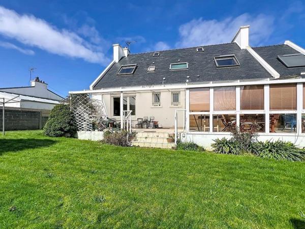 A VENDRE - SAINT RENAN - MAISON NON MITOYENNE - 135 M2 - BIEN EXPOSÉ
