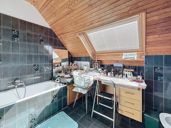 A VENDRE - SAINT RENAN - MAISON NON MITOYENNE - 135 M2 - BIEN EXPOSÉ