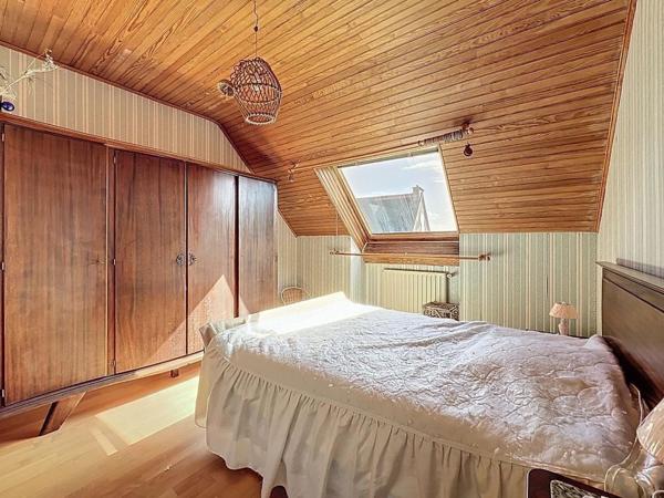 A VENDRE - SAINT RENAN - MAISON NON MITOYENNE - 135 M2 - BIEN EXPOSÉ