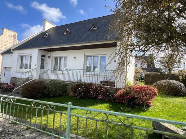 A VENDRE - SAINT RENAN - MAISON NON MITOYENNE - 135 M2 - BIEN EXPOSÉ