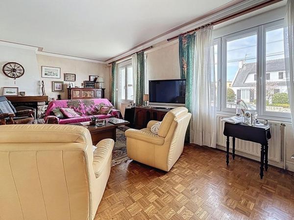 A VENDRE - SAINT RENAN - MAISON NON MITOYENNE - 135 M2 - BIEN EXPOSÉ