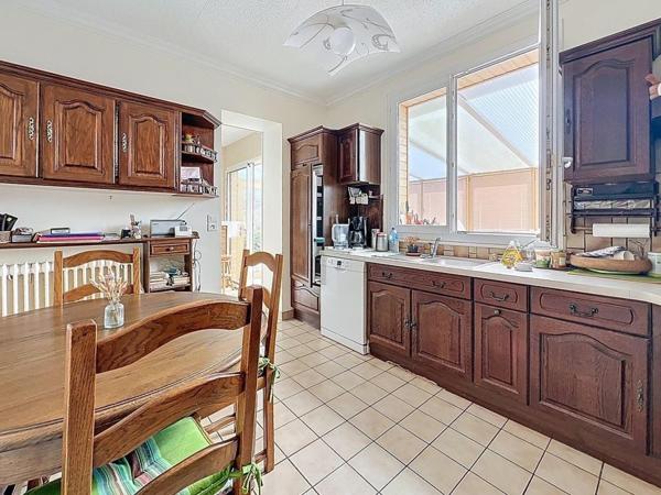 A VENDRE - SAINT RENAN - MAISON NON MITOYENNE - 135 M2 - BIEN EXPOSÉ