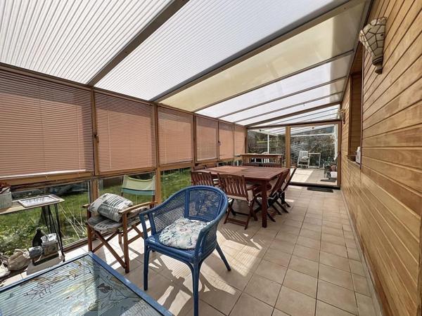 A VENDRE - SAINT RENAN - MAISON NON MITOYENNE - 135 M2 - BIEN EXPOSÉ